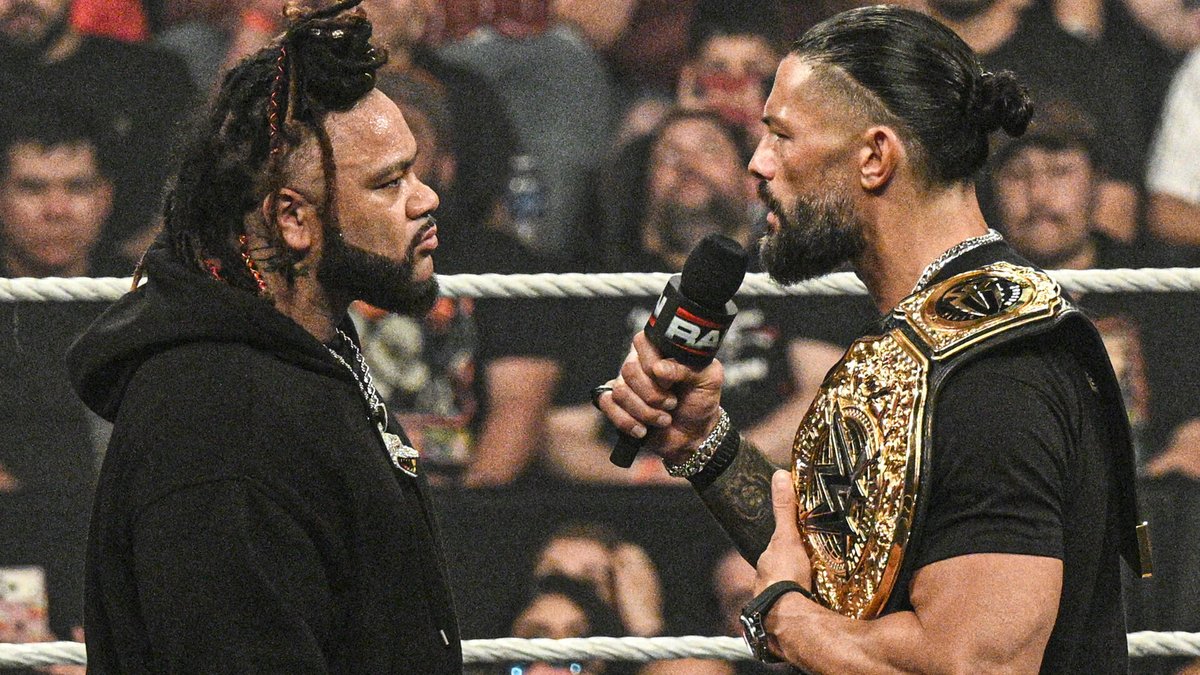 The Ringer Wrestling Show tweet media