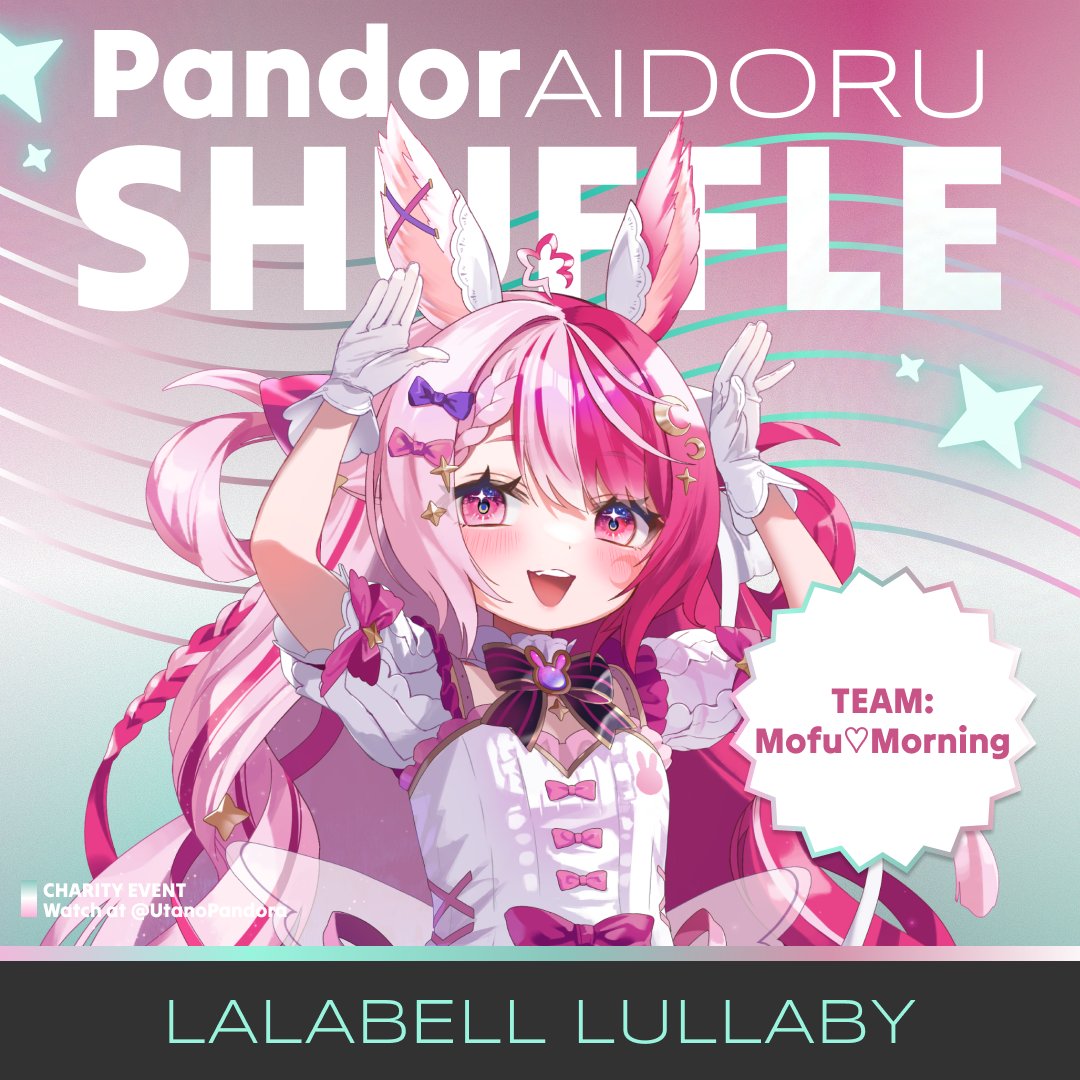 Lalabell Lullaby 🎀🌙 | ChromaSHIFT tweet media