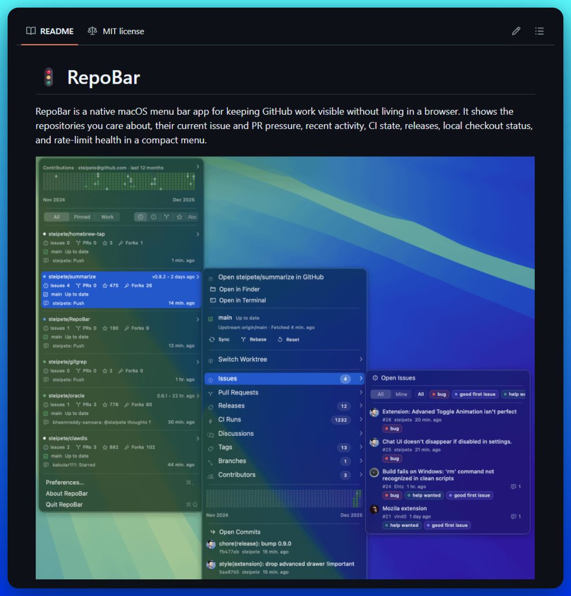 GitHub Projects Community tweet media