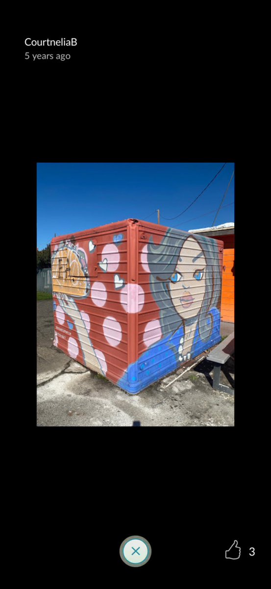 tkc103stone's tweet image. Graffiti #6435
"Bonita Hyna Y Taco Mural"

Merced, California, United States🇺🇸
#PokemonGOGift
#PokemonGO
#graffiti