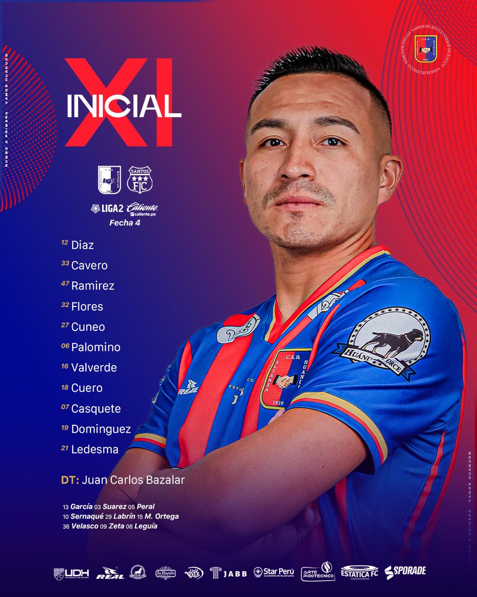 Alianza UDH tweet media