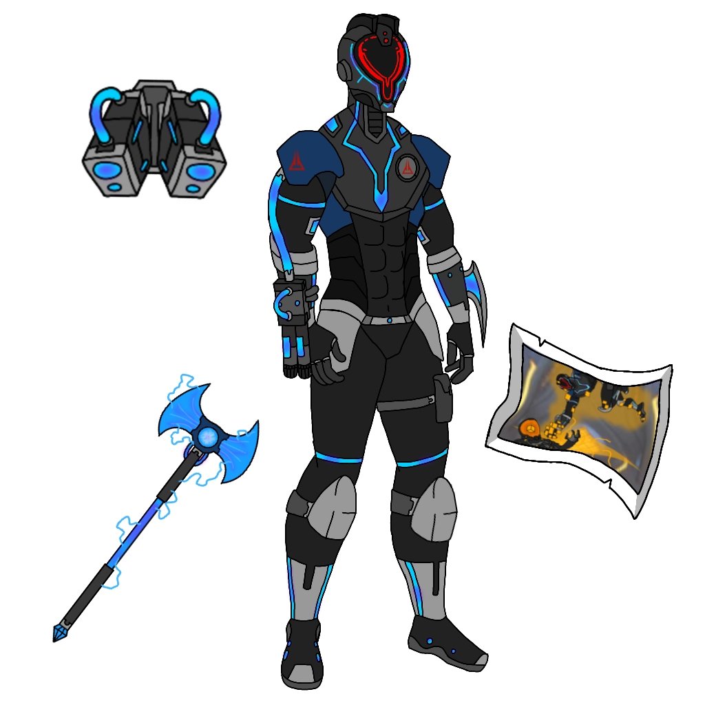 trespasser elite tweet media