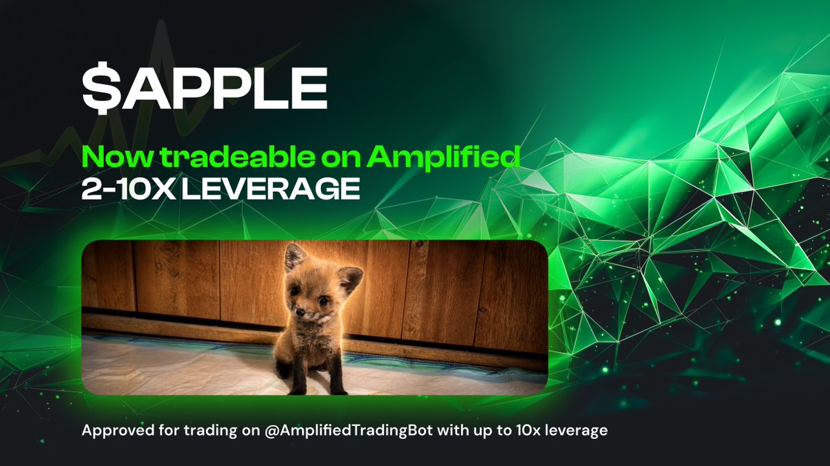 Amplified Approved tweet media