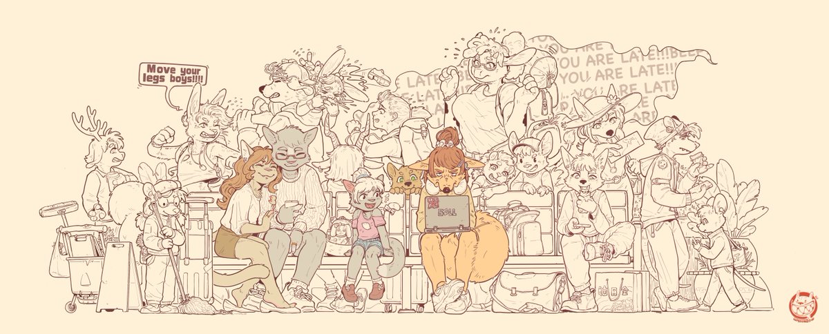 WhooMeow 燚 tweet media