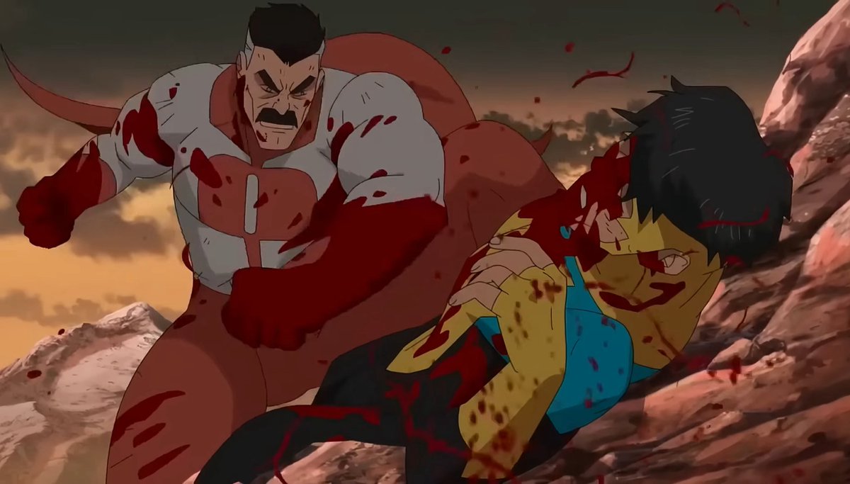 Invincible News tweet media