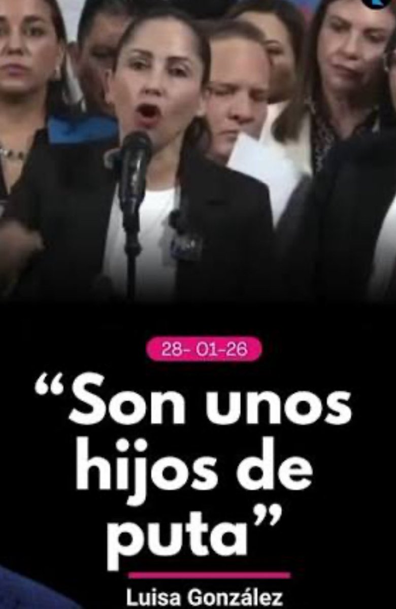 Ecuador/is/First tweet media