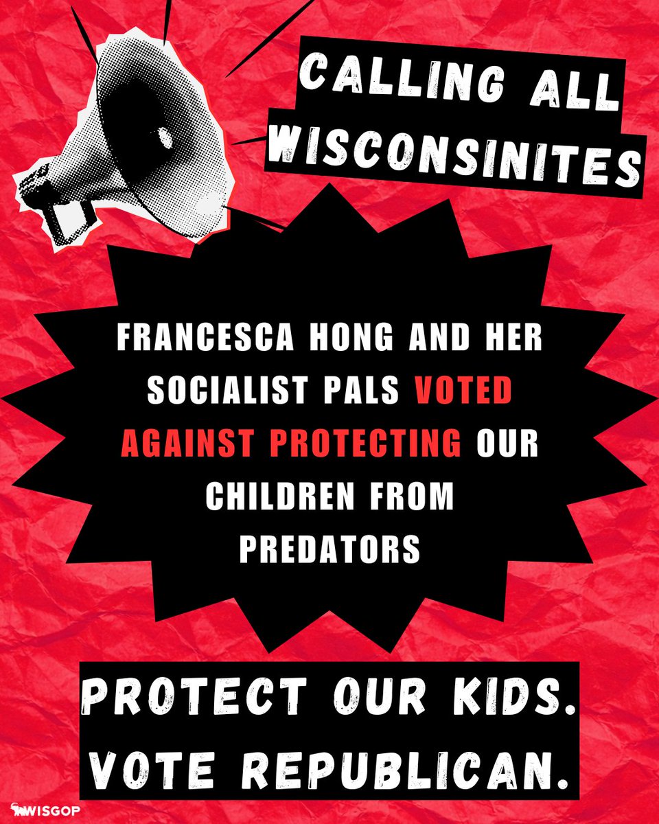 Wisconsin GOP tweet media