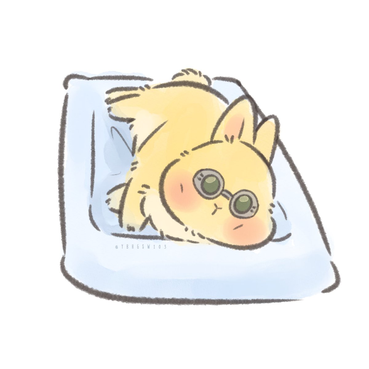 🛌 #NanaBunny
