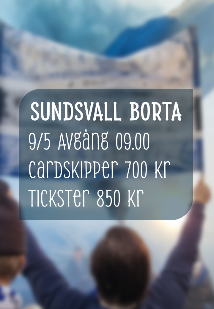 PekingFanz's tweet photo. På lördag bär det av mot SUNDSVALL! 
Dubbla matstopp, bussen avgår 09.00 från Peking Fanz-lokalen på Hagagatan 2. 

SISTA ANMÄLNINGSDAG ÄR PÅ ONSDAG!
Ska du med behöver du boka NU så vi vet att vi får iväg bussen 📣

INGA VÄGAR ÄR FÖR LÅNGA! 🤍💙🚍
https://t.co/9yc9TdX9nw https://t.co/mfl8Q8ad5Q