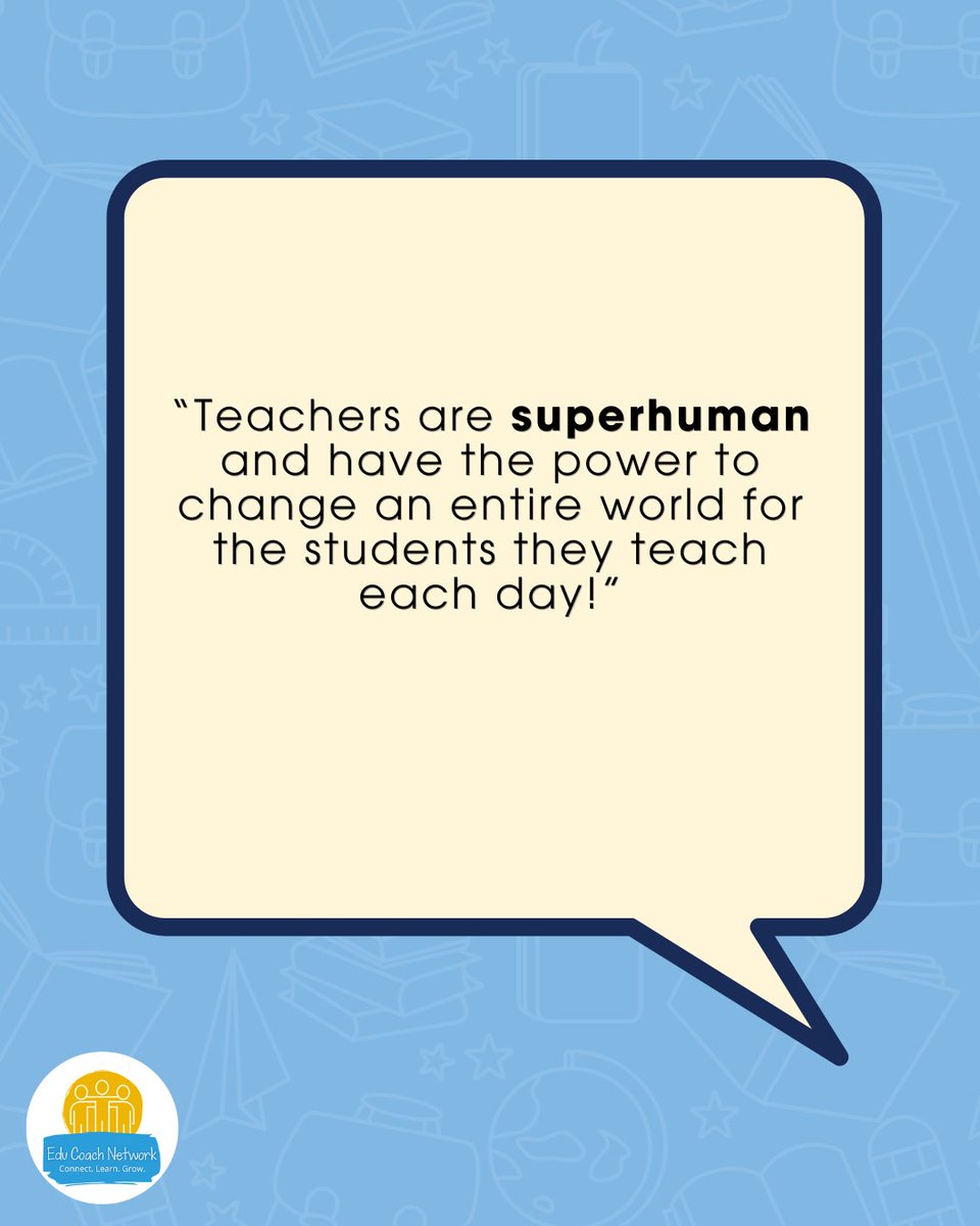EDU Coach Network tweet media