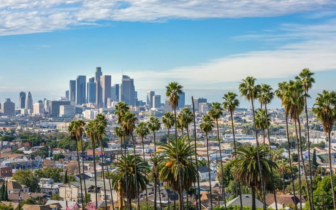 DirectProMarket's tweet image. Known as the world’s entertainment capital, Los Angeles is home to Rodeo Drive, the Sunset Strip, landmark museums, Venice Beach, and much more. 

The LA-Long Beach-Anaheim metropolitan area ranks as the second-largest economy in the U.S.

#DirectPropertyMarket #LosAngeles
