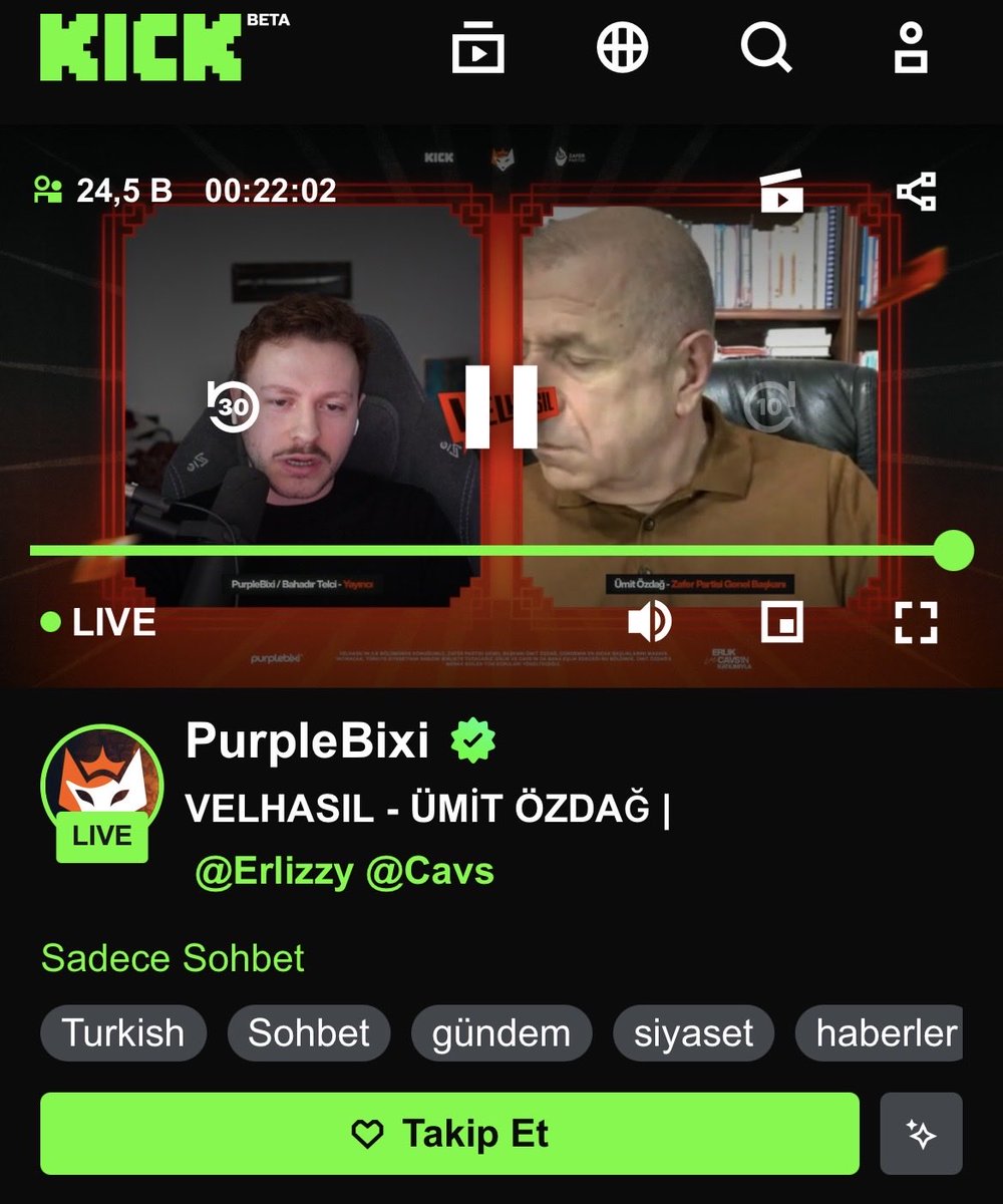 Serhat Özkan tweet media