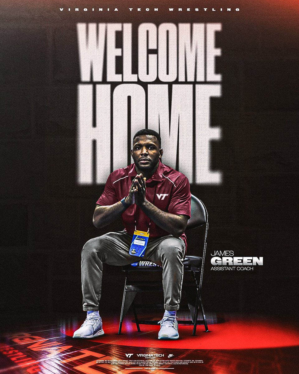 Virginia Tech Wrestling tweet media