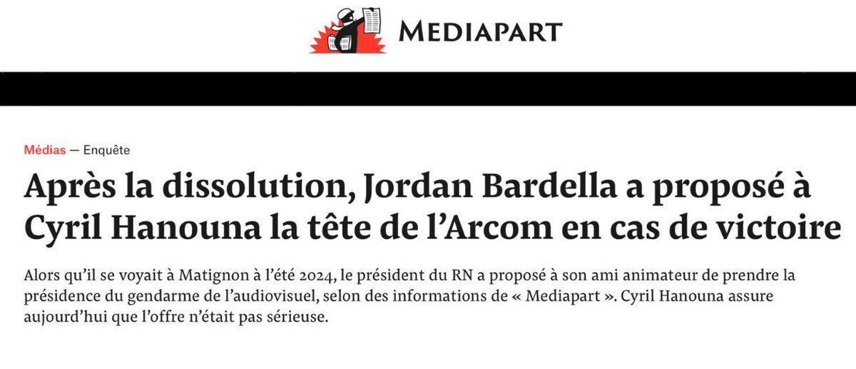Manon Aubry tweet media