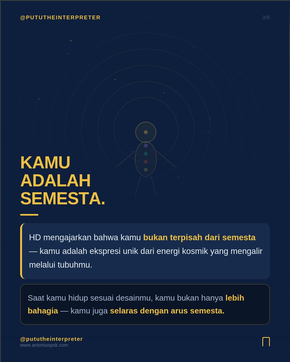 Putu | Astrology and Human Design Reader tweet media