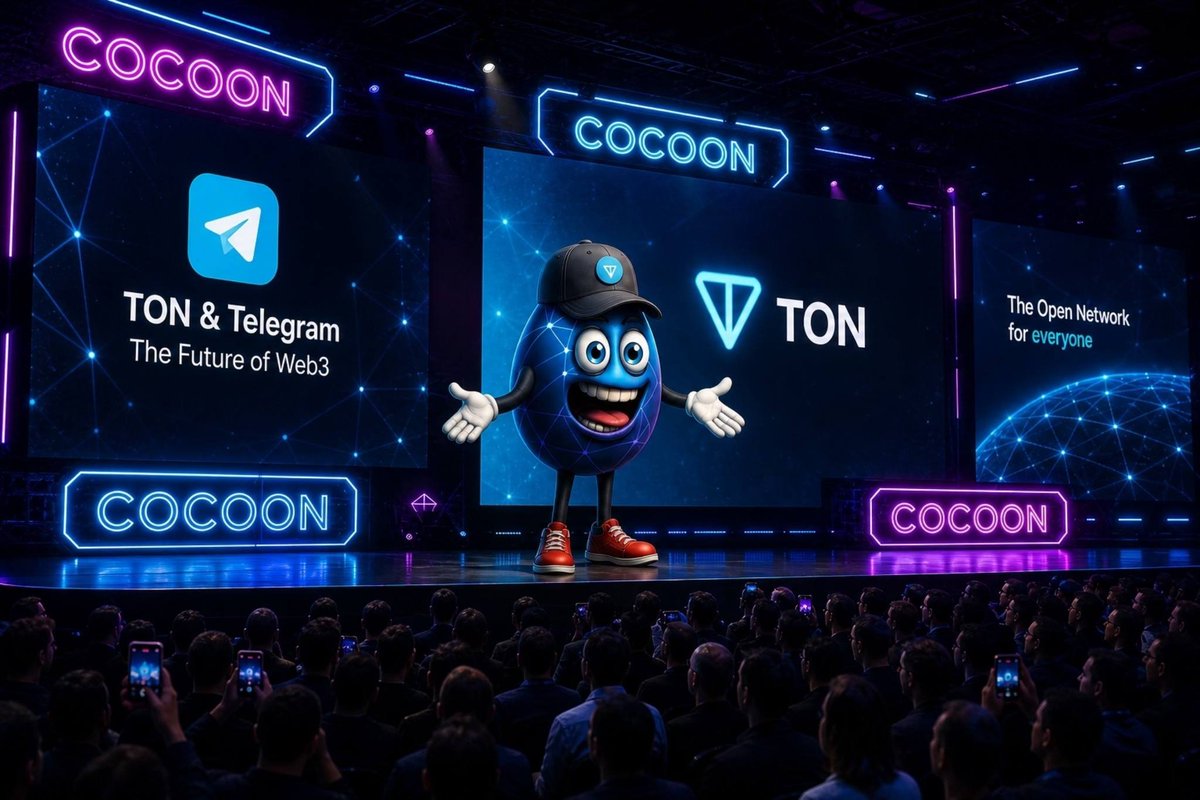 COCOON (@COCOONONTON) / Posts / X