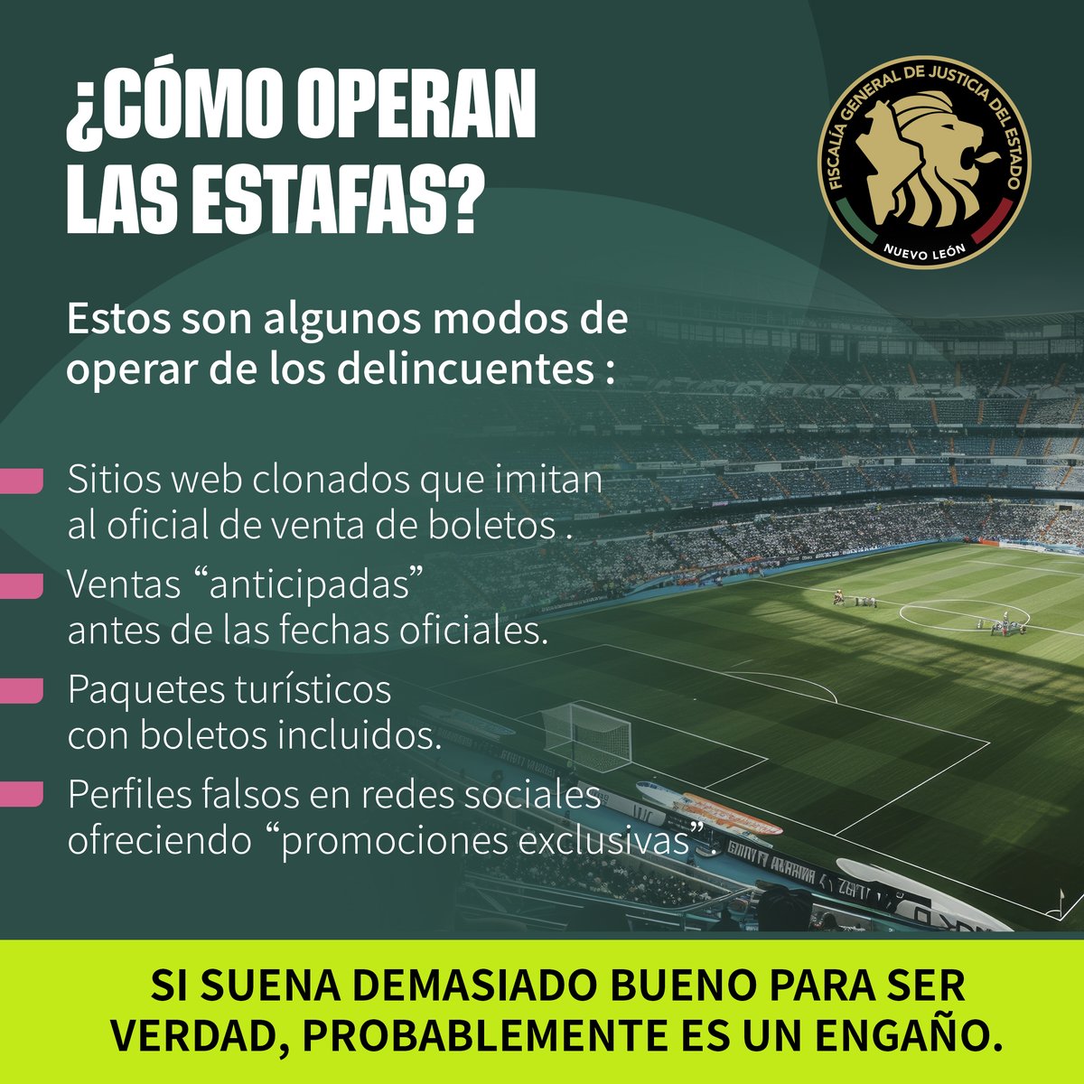 Fiscalía Nuevo León tweet media