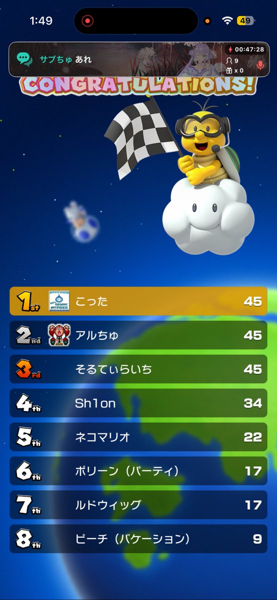 こった tweet media