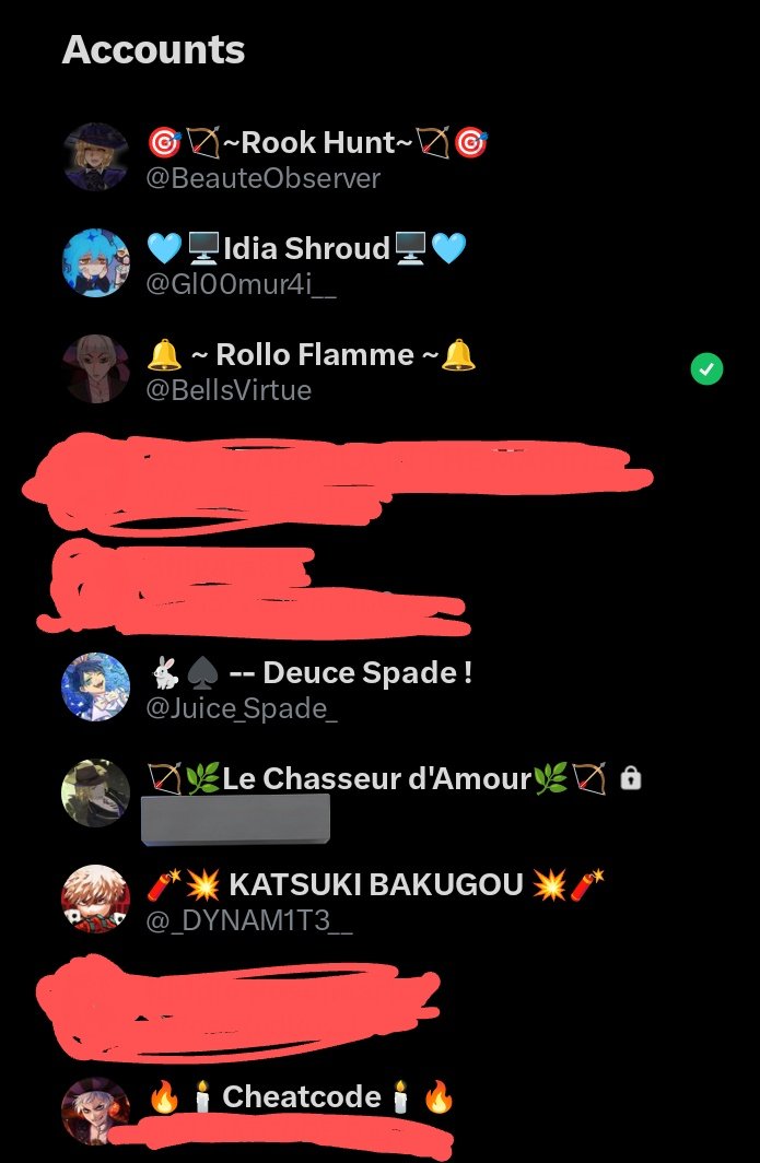 🔔 ~ Rollo Flamme ~🔔 tweet media