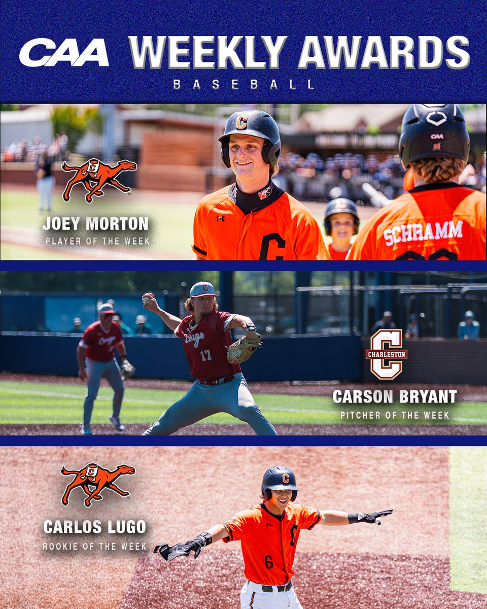 Coastal Athletic Association tweet media