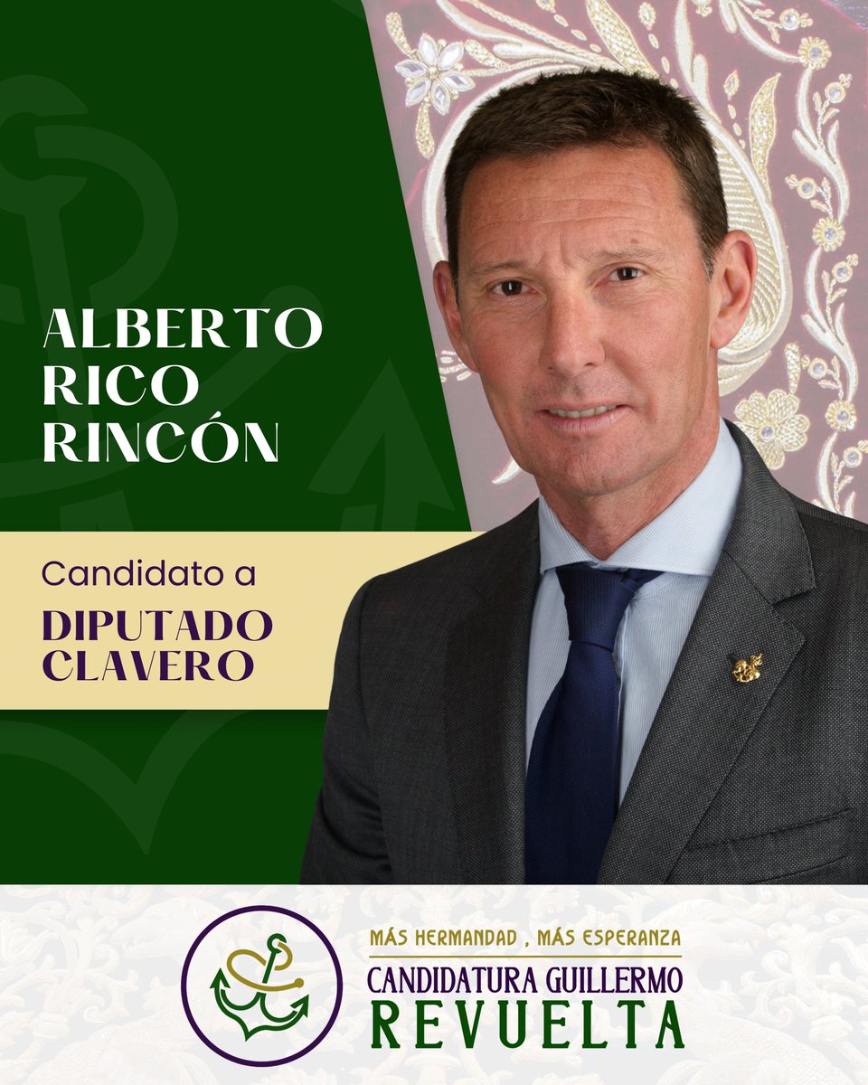 Candidatura Guillermo Revuelta tweet media