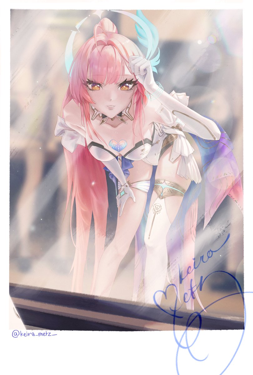 Keira Metz🌱 (˵◝ ⩊ ◜˵マ tweet media