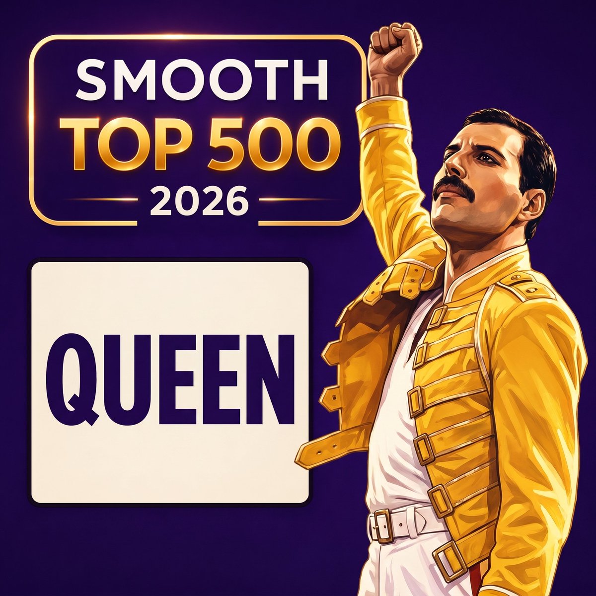 Smooth Top 500 News tweet media
