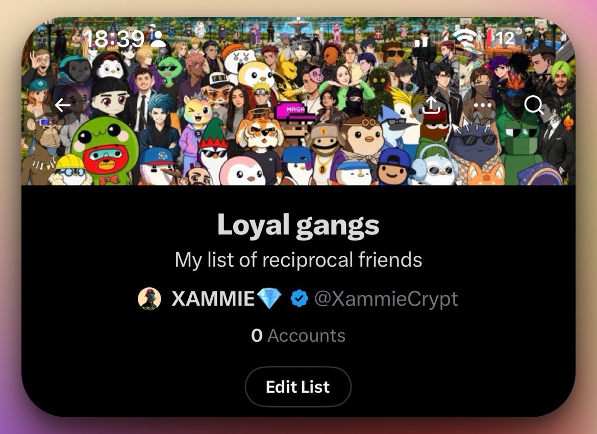 XAMMIE💎 tweet media