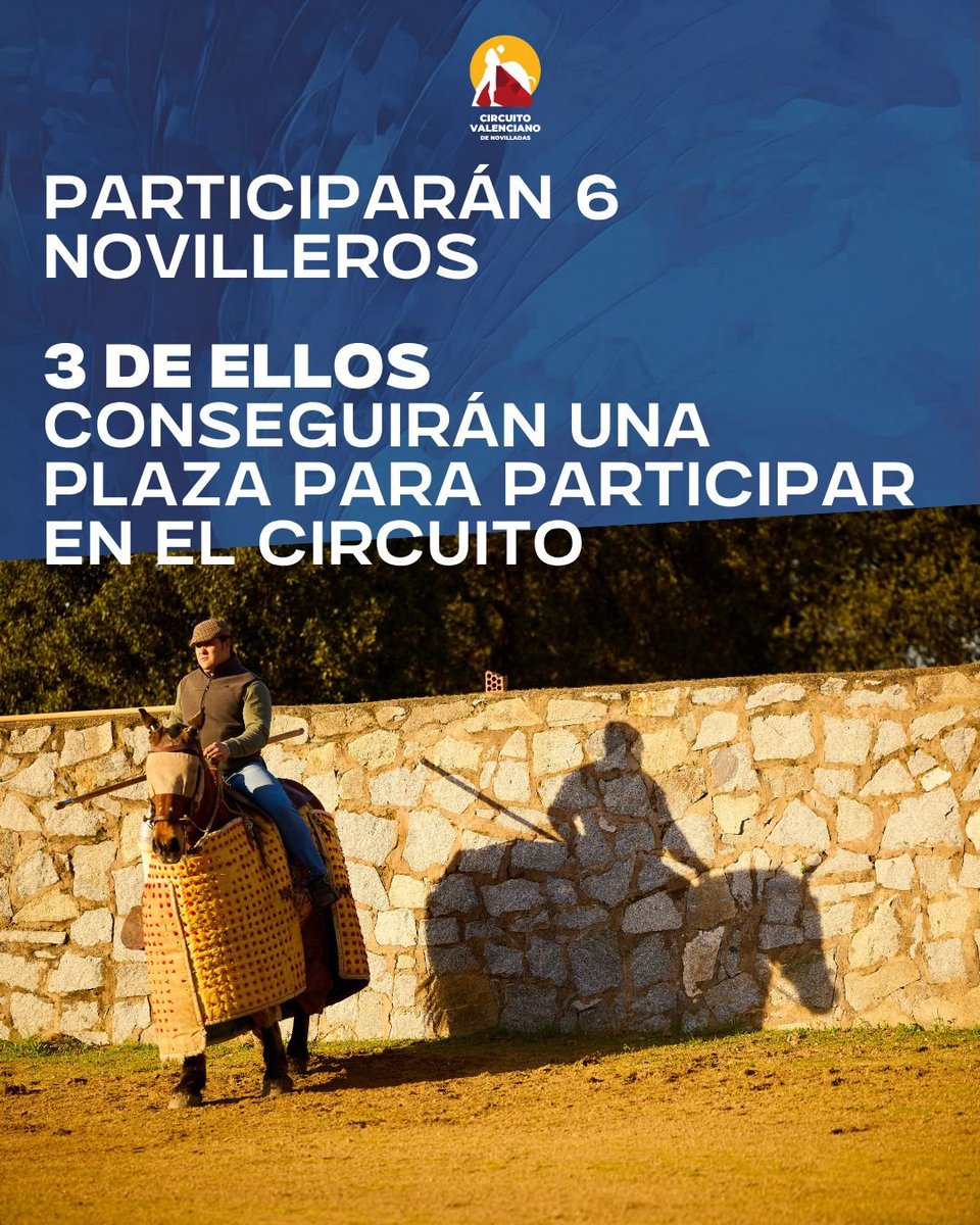 Circuito Valenciano de Novilladas tweet media