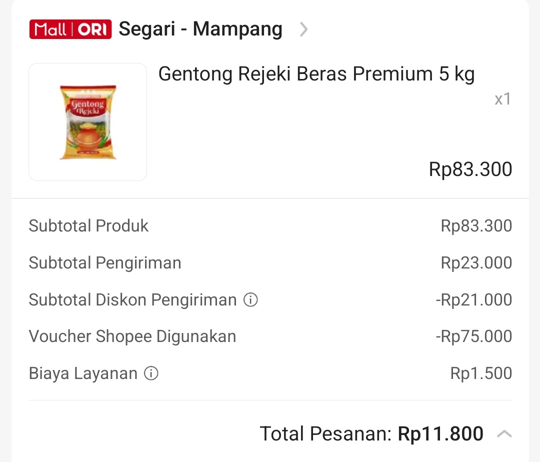 Racun Belanja | Info Diskon, Promo, Cashback tweet media