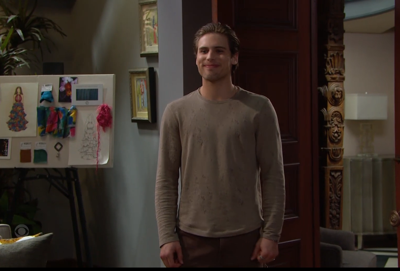 TheSpoilerGirl's tweet image. Joshua Morrow's twin! #YR #Boldandbeautiful