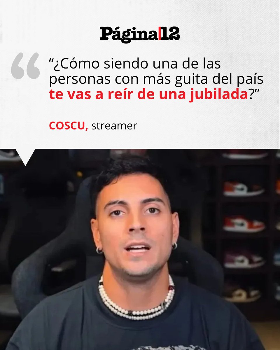 Página|12 tweet media