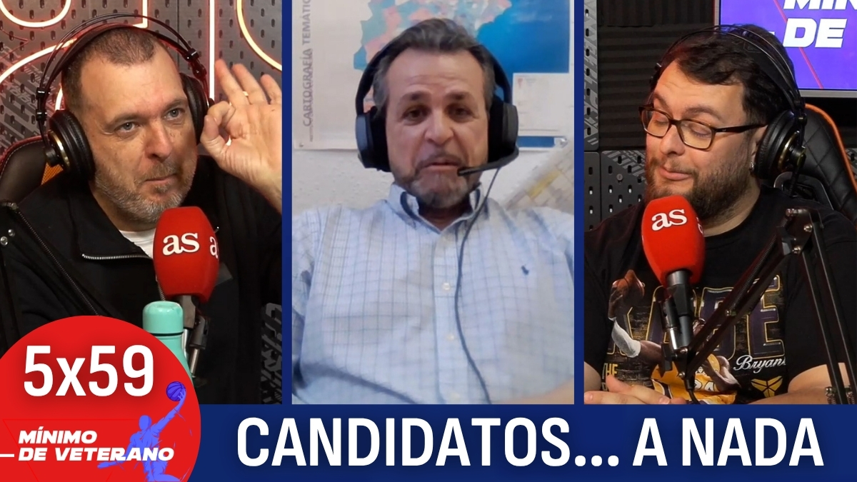 Mínimo de Veterano tweet media