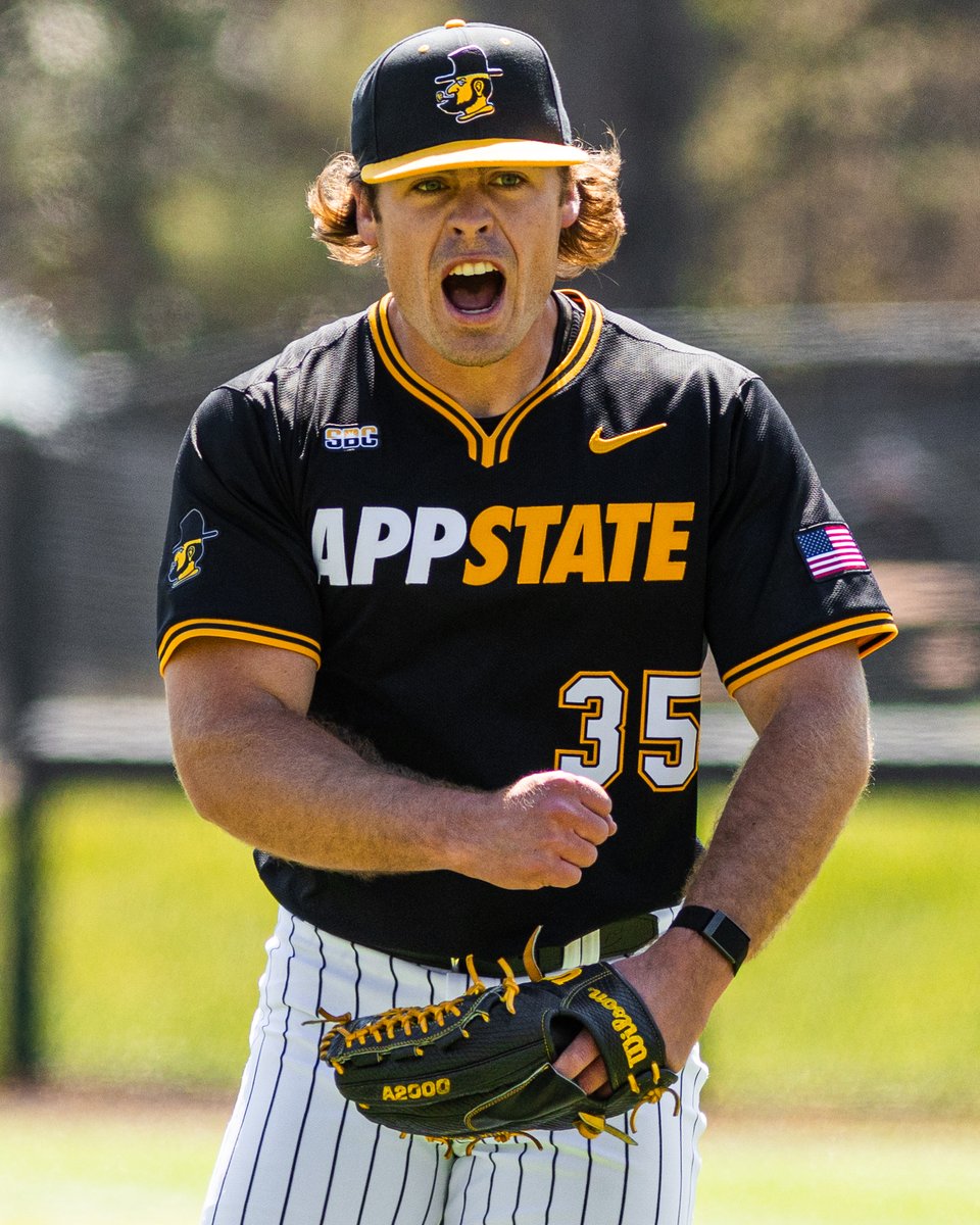 App State Baseball tweet media