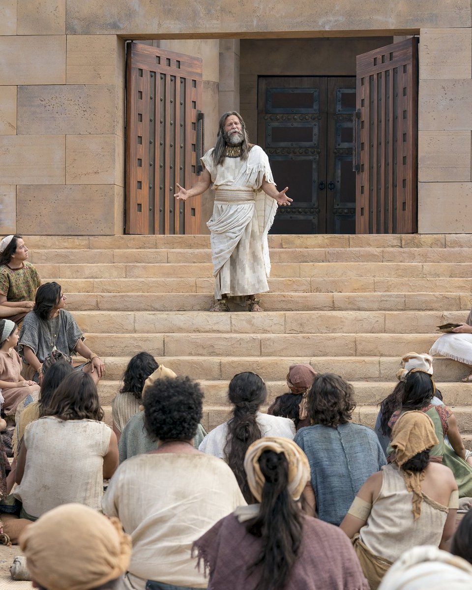 The Book of Mormon tweet media