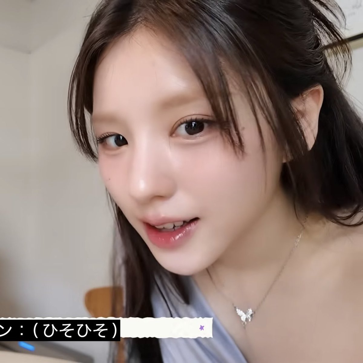 only1heejin's tweet photo. ヒジン…好きや(ノω｀〃) https://t.co/4GlLpEKjez