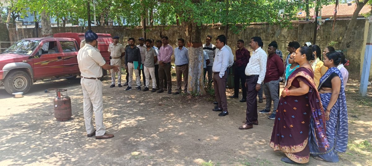 IPRD, West Singhbhum tweet media