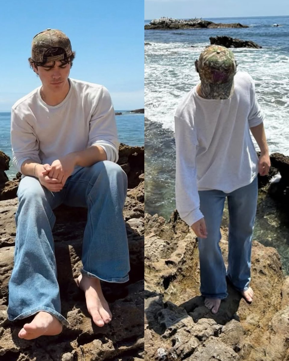 Romega_TV's tweet photo. #ZackaryArthur, actor de "Chucky", en nuevas fotos disfrutando las playas de California. 😍💪📸
#lifestyle #athletics #communityevent #localevent https://t.co/p0sn9RYUTK