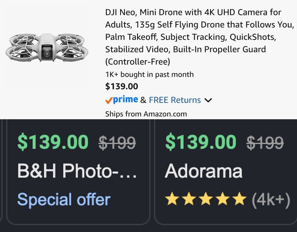 Price Errors tweet media