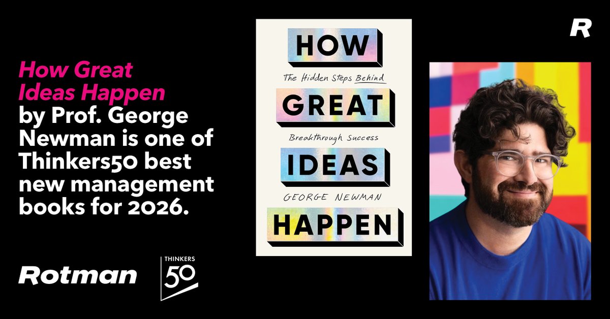 Rotman School tweet media