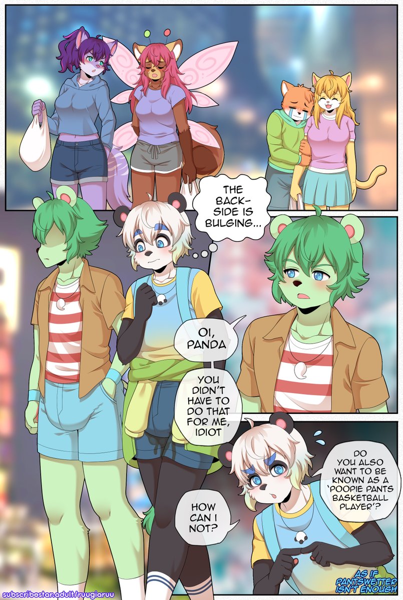 Ruu Comics tweet media