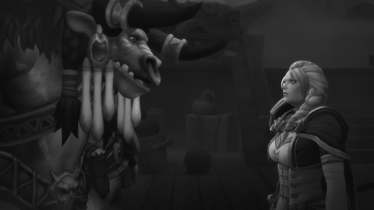 Caleina (INSANE Alleria Windrunner Fanboy) tweet media