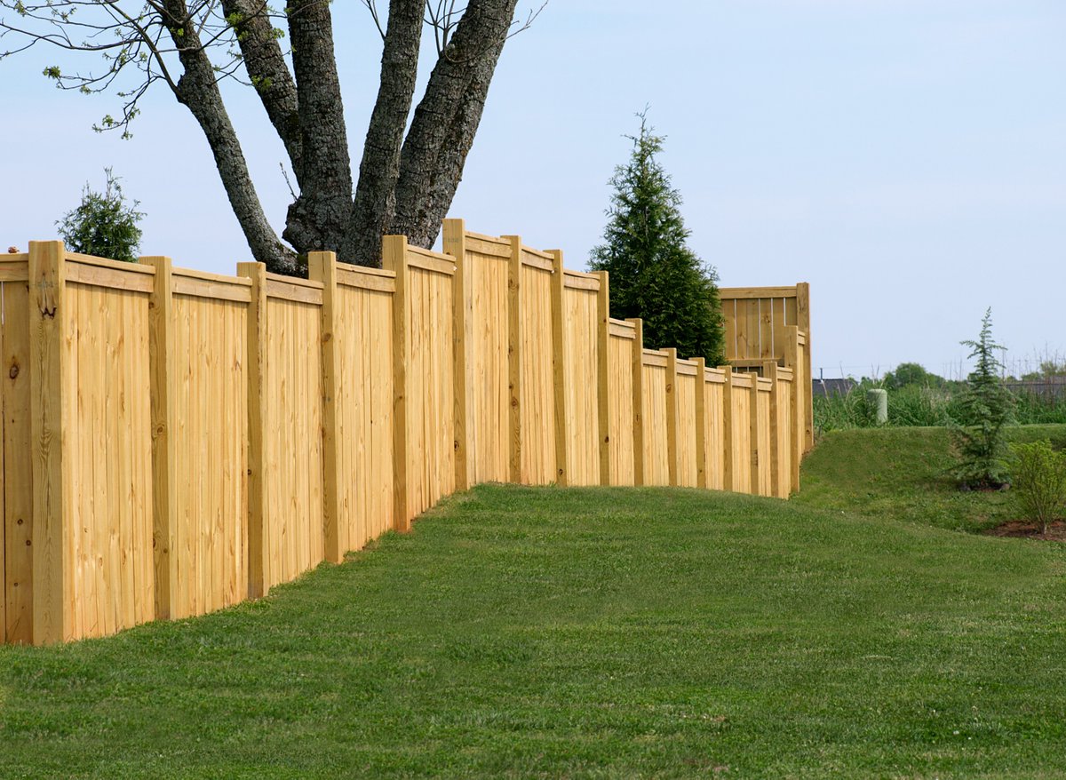 VirginiaFences's tweet photo. If you are looking to install a fence on uneven terrain, Hercules Fence Northern Virginia can help you today!
https://t.co/zOLFlbRcFd https://t.co/zsvgtXi7x8