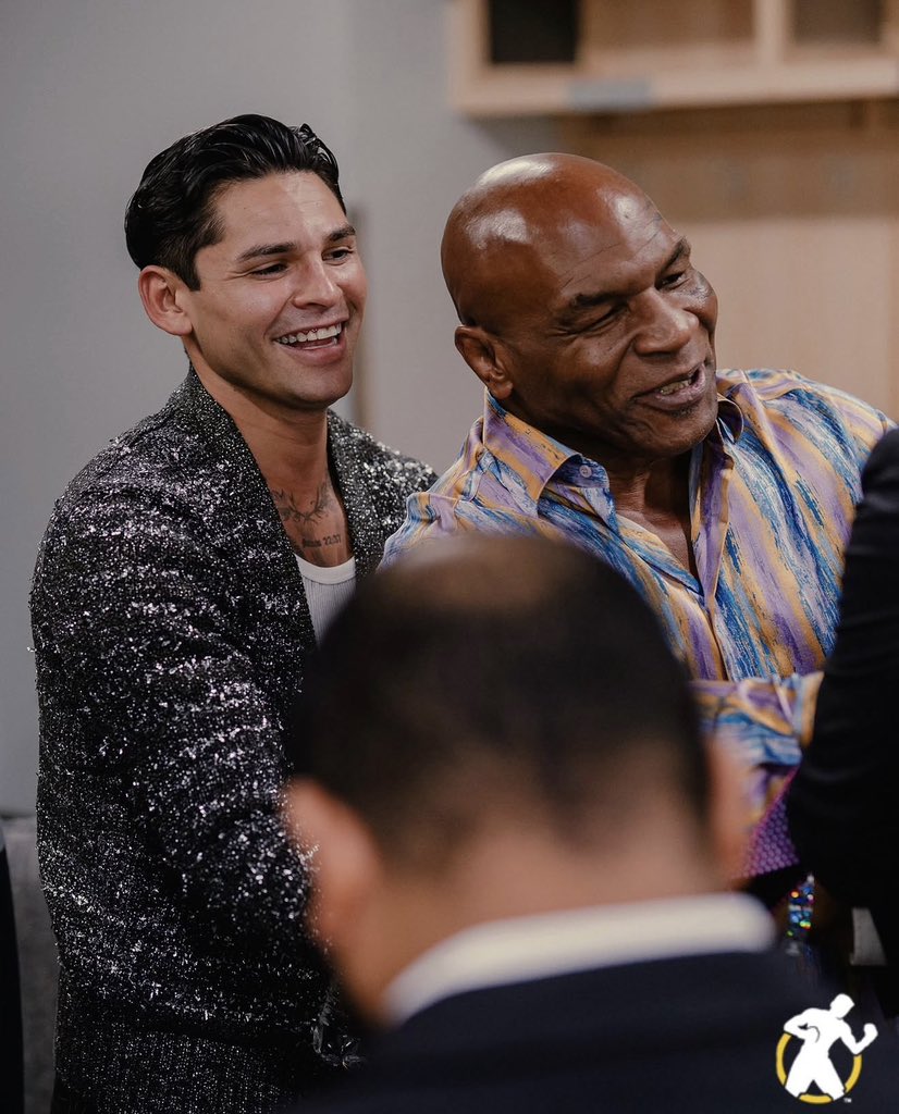 RYAN GARCIA tweet media