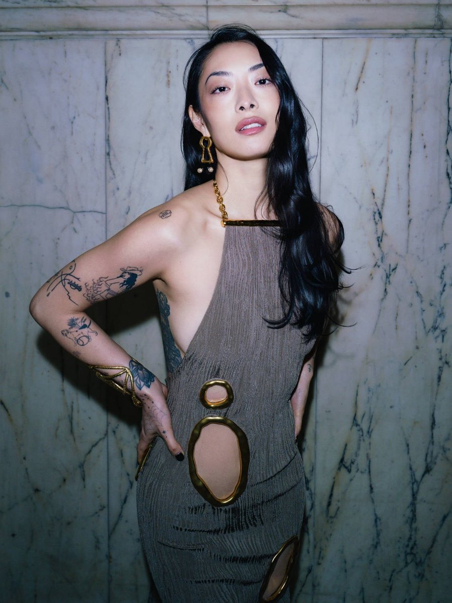 rina sawayama archive tweet media