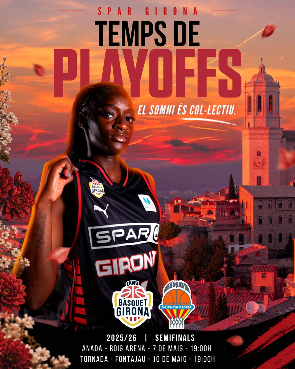 Spar Girona tweet media