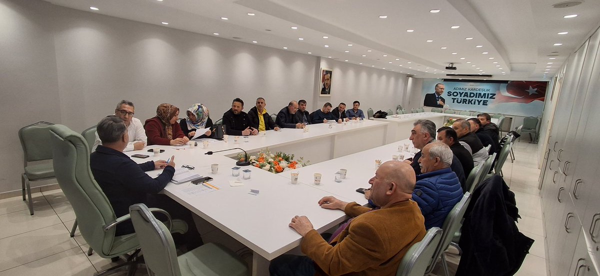 AK Parti Kağıthane tweet media