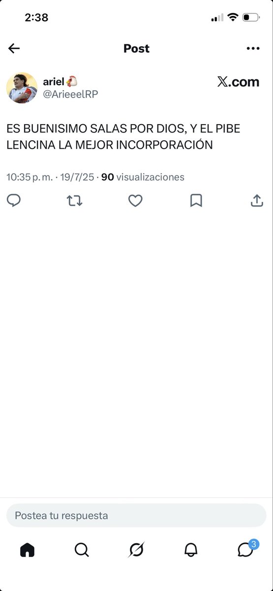vamos a volver✍️🎙️ tweet media