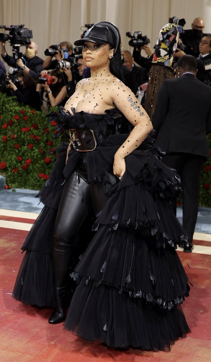 Fame_of_ny91's tweet image. AYO Nik is you pulling up tonight or na?! @NICKIMINAJ 🤞🏾💯🫶🏾❤️#MetGala #Fave #Look #NickiMinaj #OnikaTanya