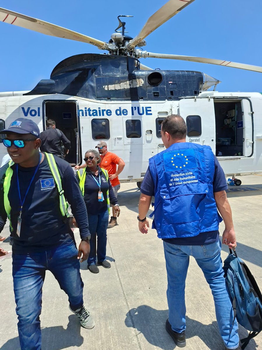 EU Humanitarian Aid | Latin America & Caribbean tweet media